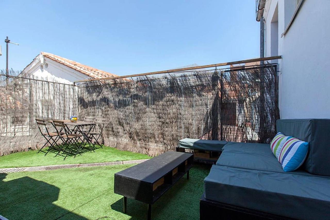 Oasis De Paz En El Centro De Madrid Apartment Exterior photo